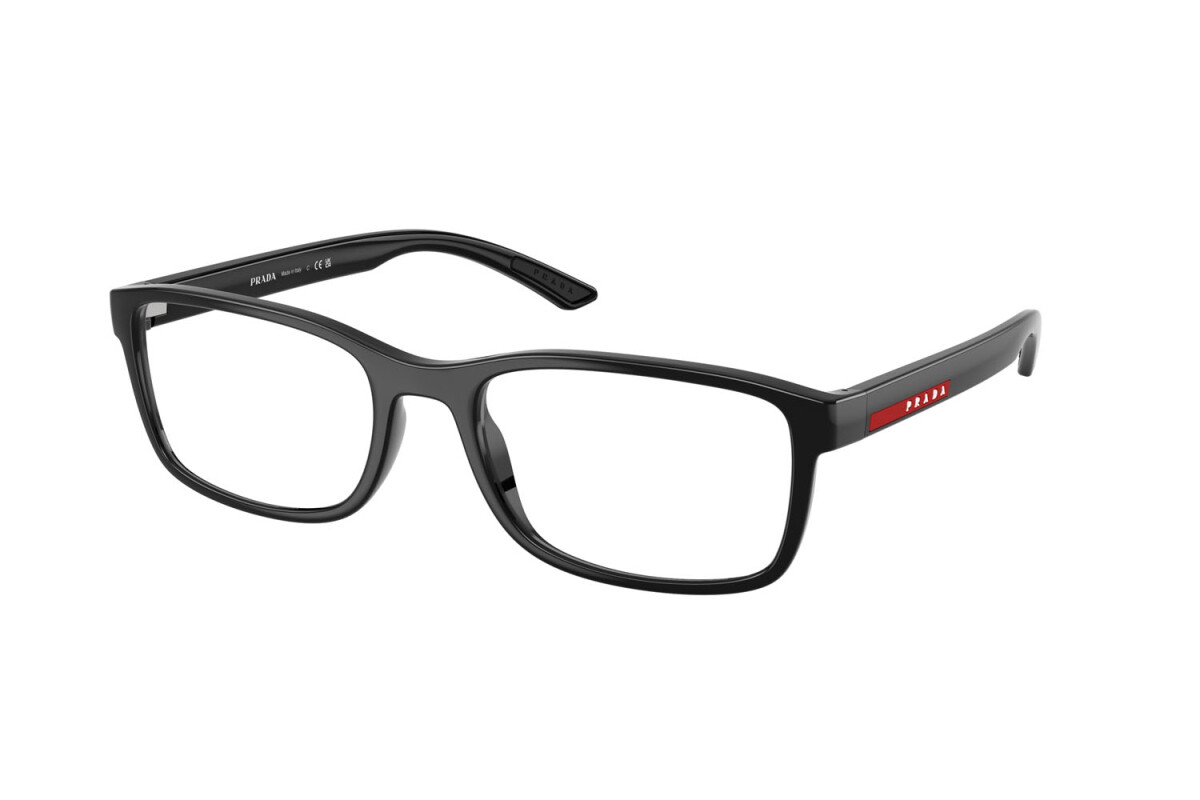 Eyeglasses Man Prada Linea Rossa  PS 06RV 1AB1O1