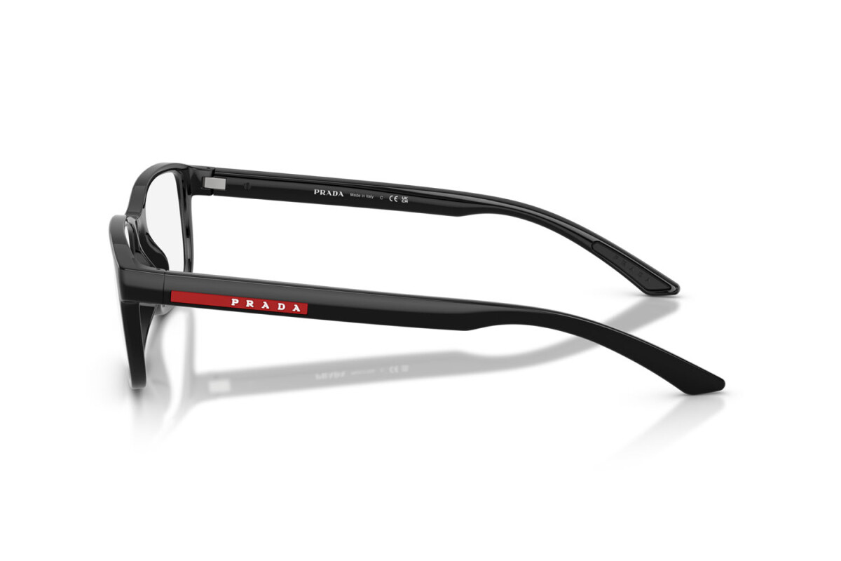 Eyeglasses Man Prada Linea Rossa  PS 06RV 1AB1O1