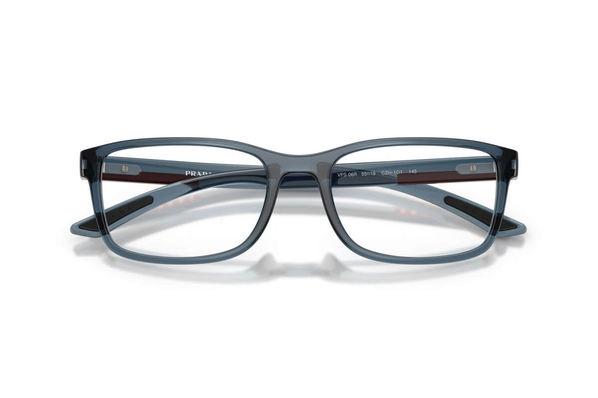 Eyeglasses Man Prada Linea Rossa  PS 06RV CZH1O1