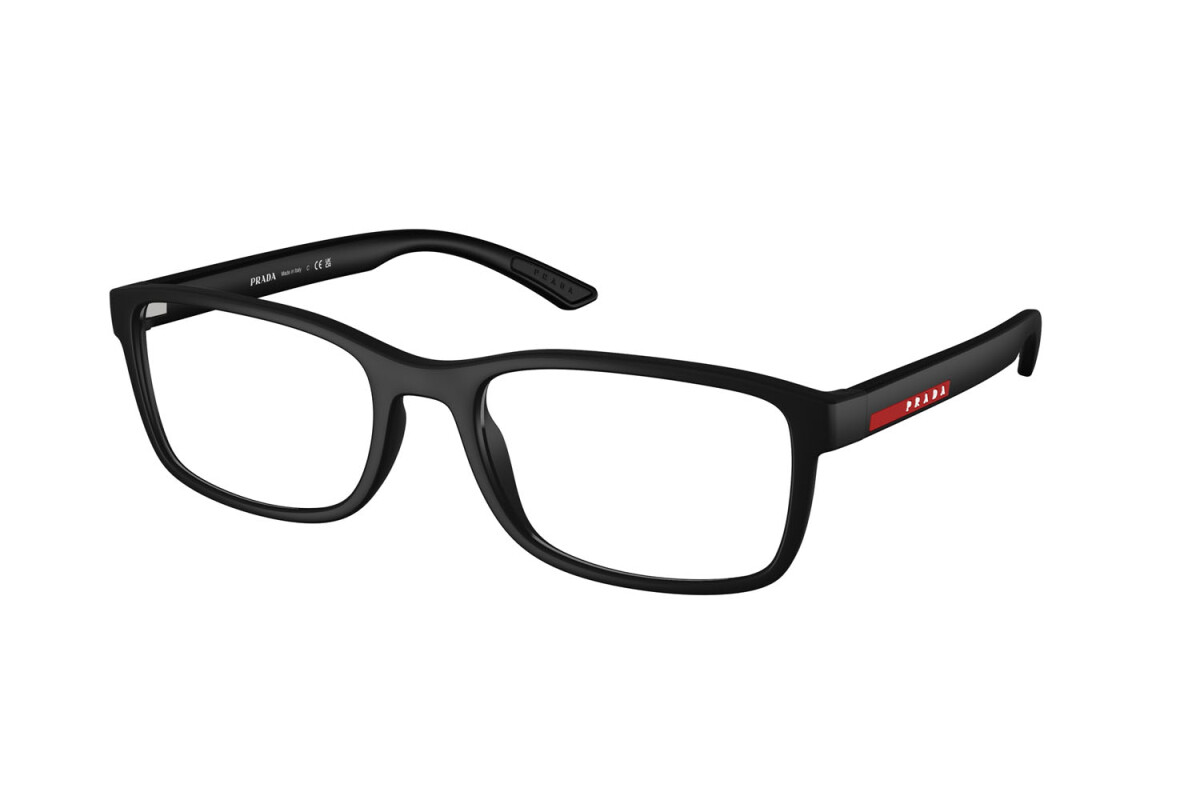 Eyeglasses Man Prada Linea Rossa  PS 06RV DG01O1