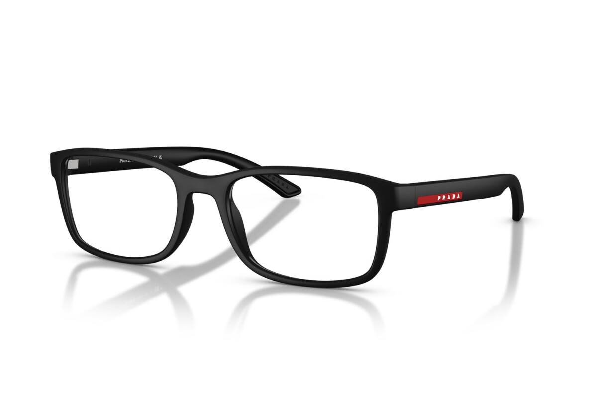 Eyeglasses Man Prada Linea Rossa  PS 06RV DG01O1