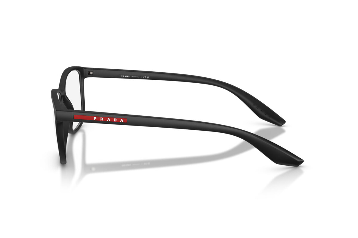 Eyeglasses Man Prada Linea Rossa  PS 07RV 1BO1O1