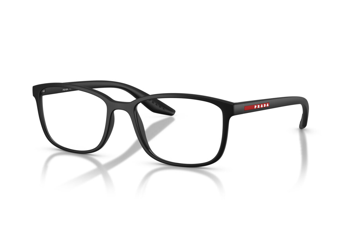 Eyeglasses Man Prada Linea Rossa  PS 07RV 1BO1O1