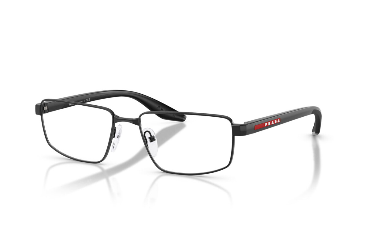 Eyeglasses Man Prada Linea Rossa  PS 52RV 1AB1O1