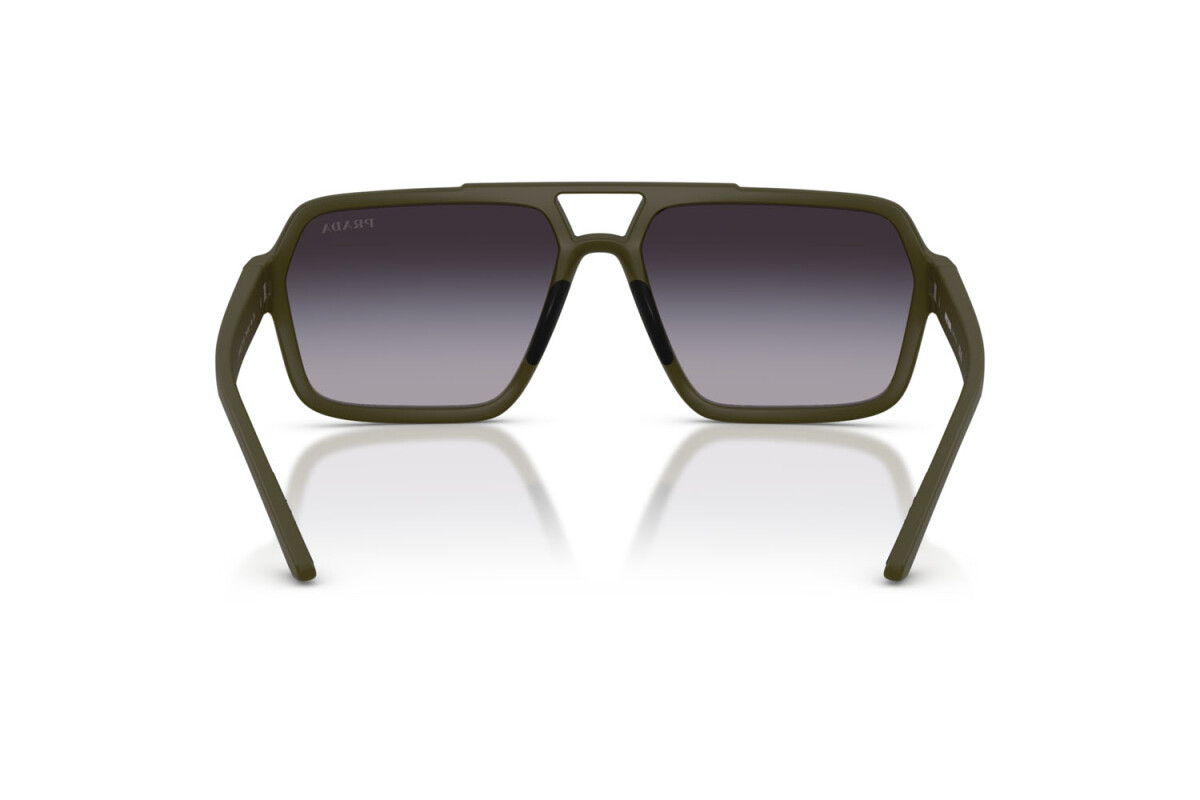 Sunglasses Man Prada Linea Rossa  PS A06S 15X09U