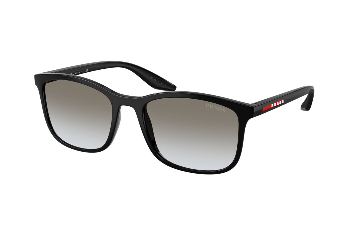 Sunglasses Man Prada Linea Rossa  PS A08S 1AB0A7