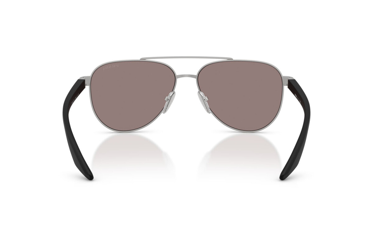 Sunglasses Man Prada Linea Rossa  PS A52S 18X80I