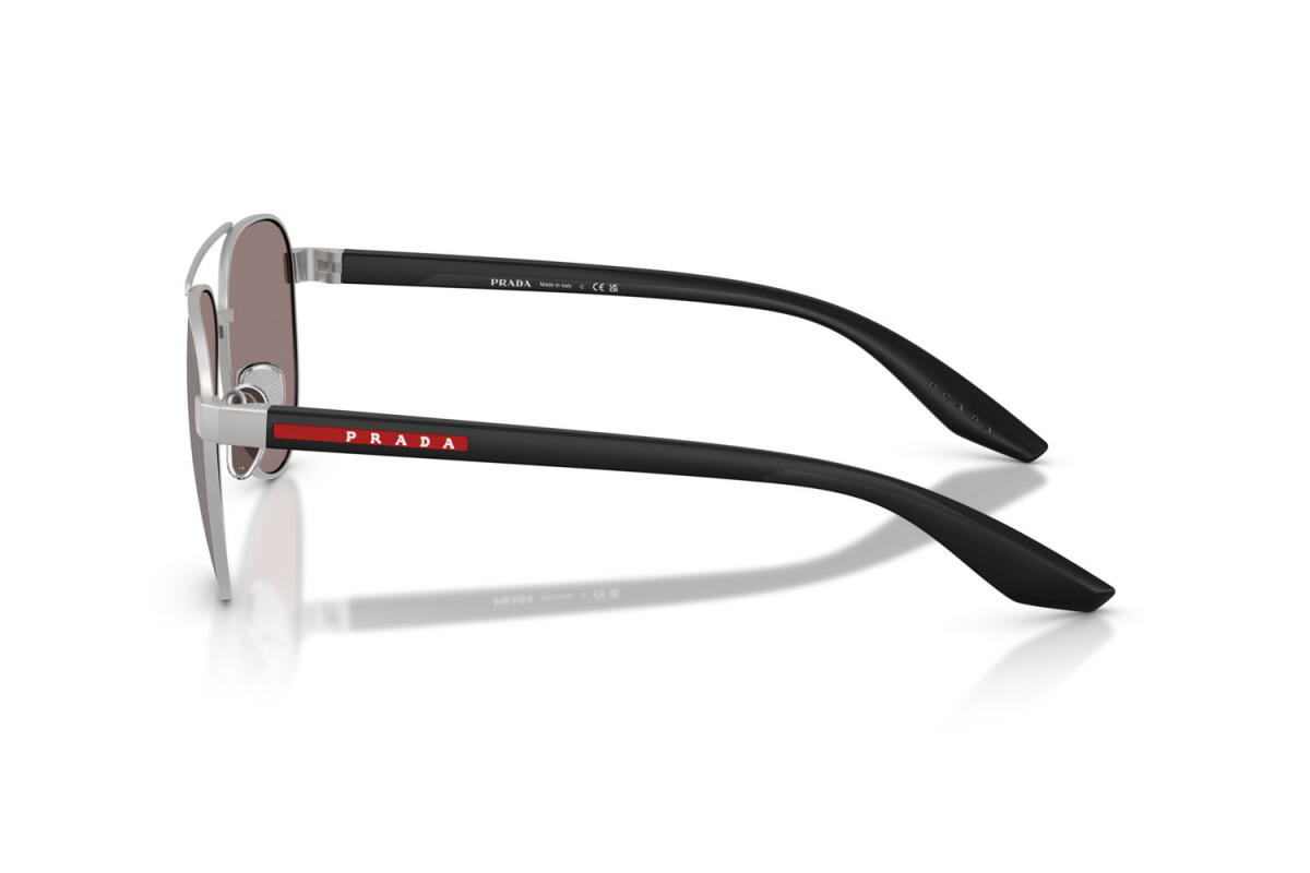Sunglasses Man Prada Linea Rossa  PS A52S 18X80I