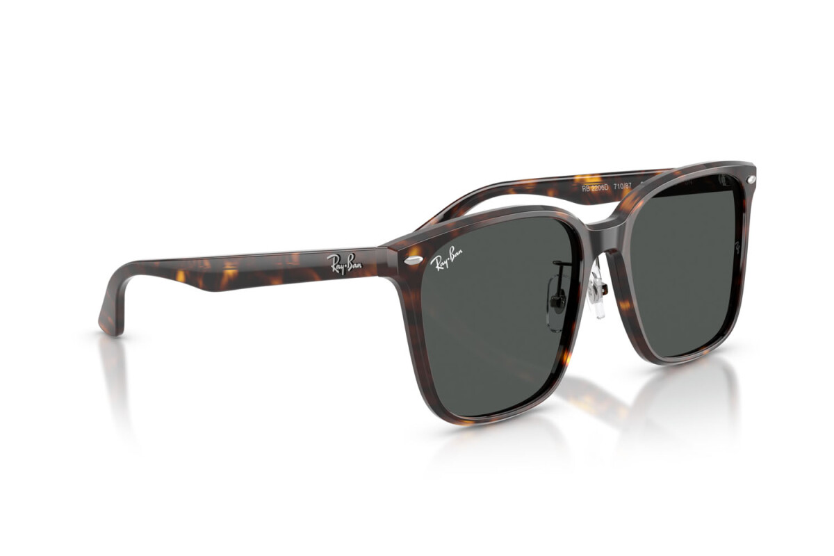 Occhiali da Sole Donna Uomo Ray-Ban  RB 2206D 710/87