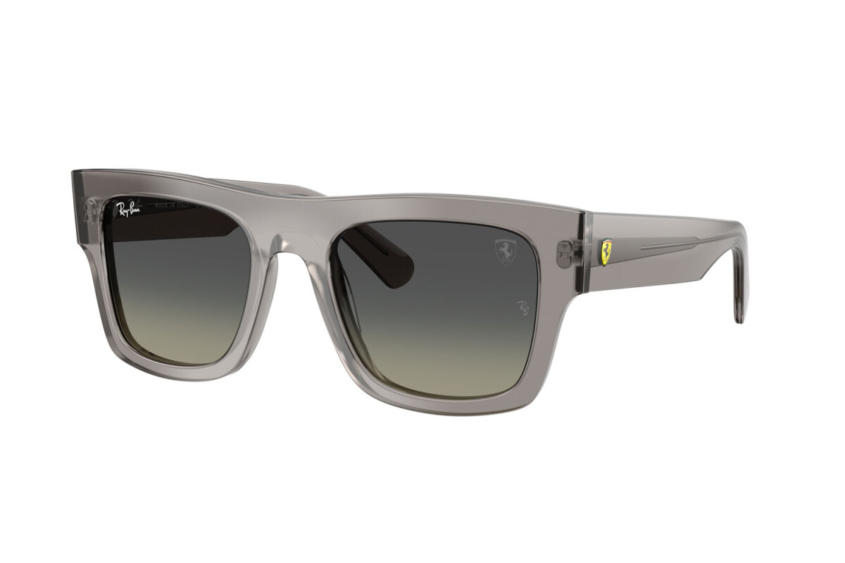 Occhiali da Sole Donna Uomo Ray-Ban Scuderia Ferrari RB 2217M F70411