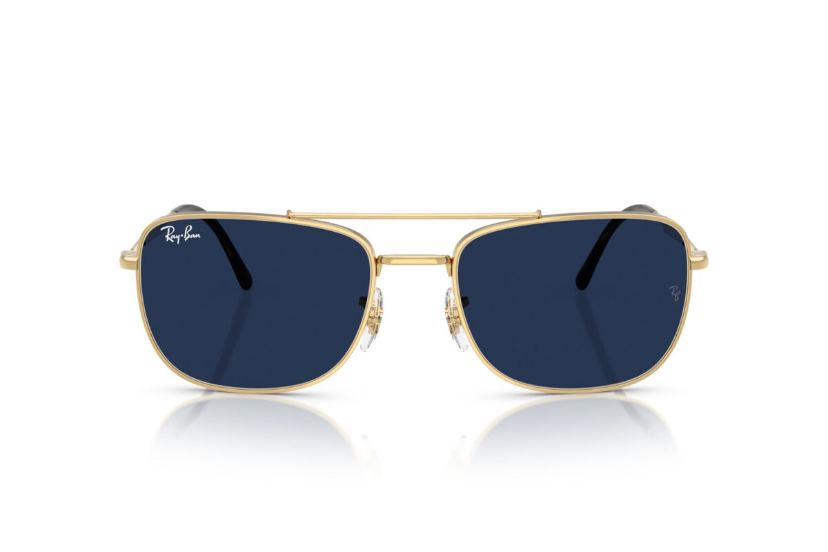 Occhiali da Sole Donna Uomo Ray-Ban  RB 3755 001/GG