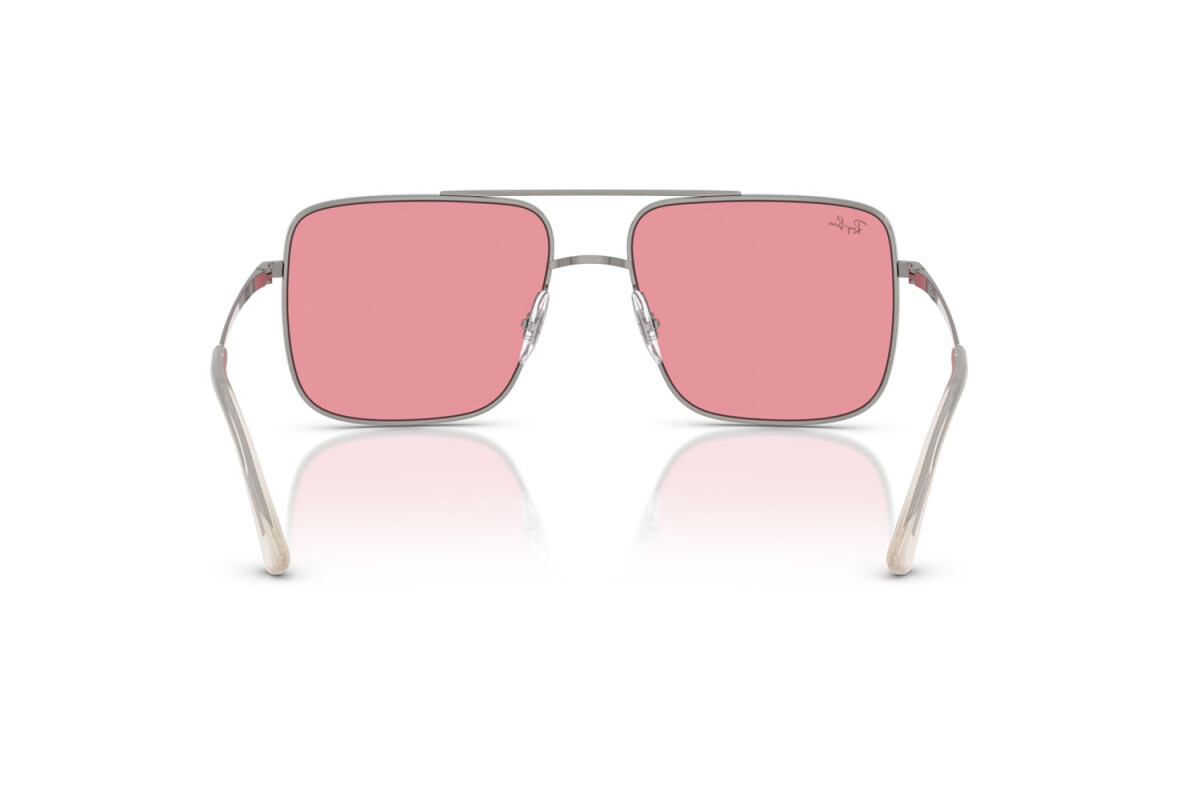 Occhiali da Sole Donna Uomo Ray-Ban Ari RB 3758 004/84