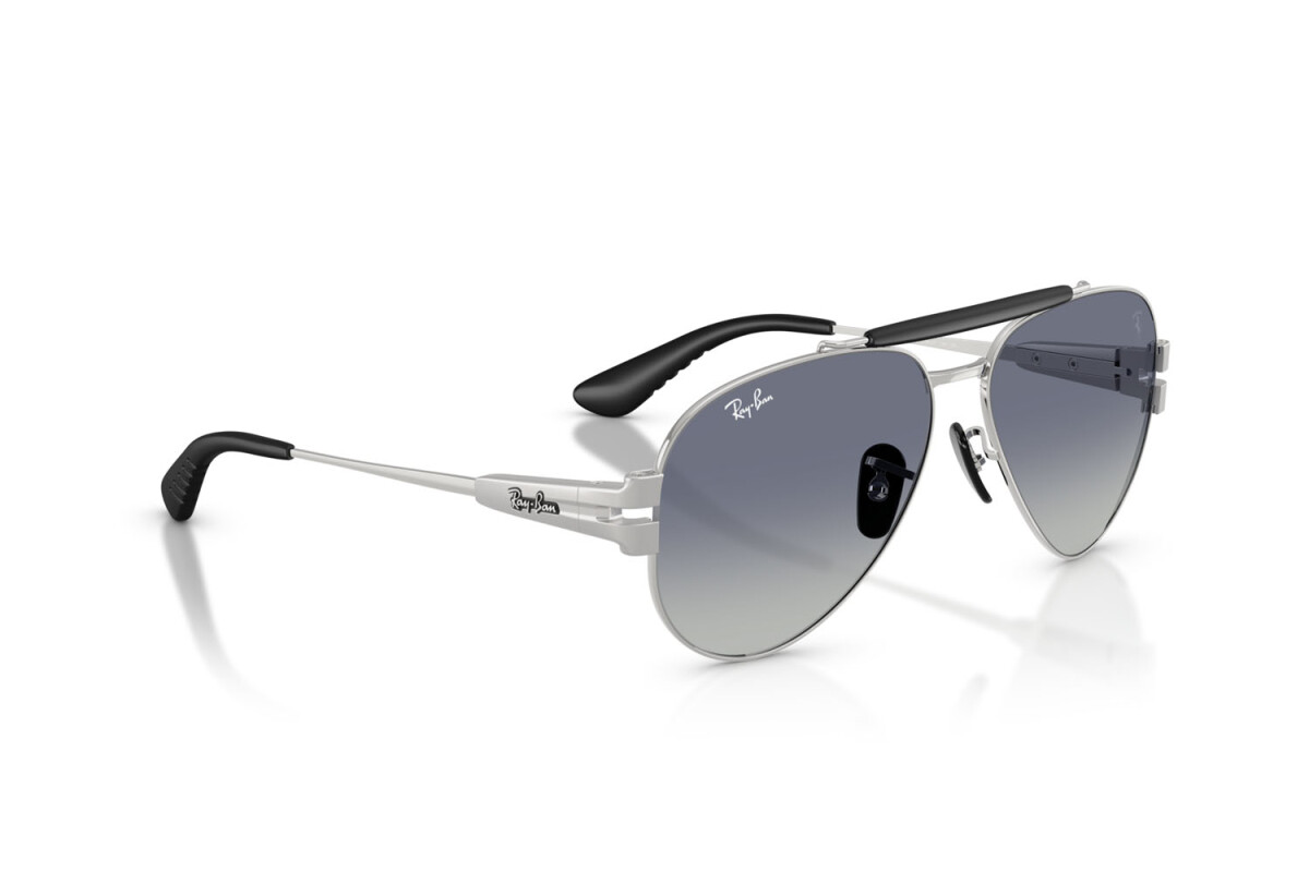 Occhiali da Sole Donna Uomo Ray-Ban Scuderia Ferrari RB 3762M F1224L