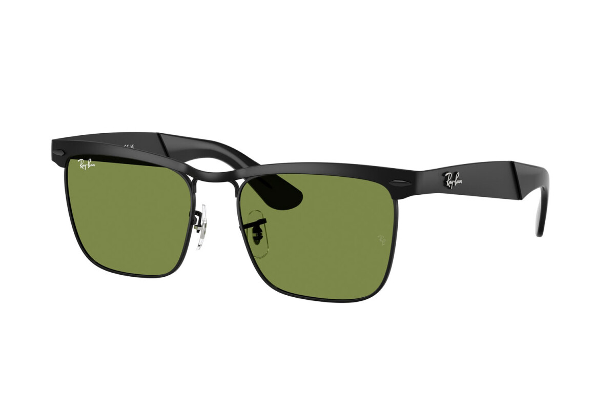Sunglasses Man Woman Ray-Ban Wayfarer Deluxe RB 3875 006/4E