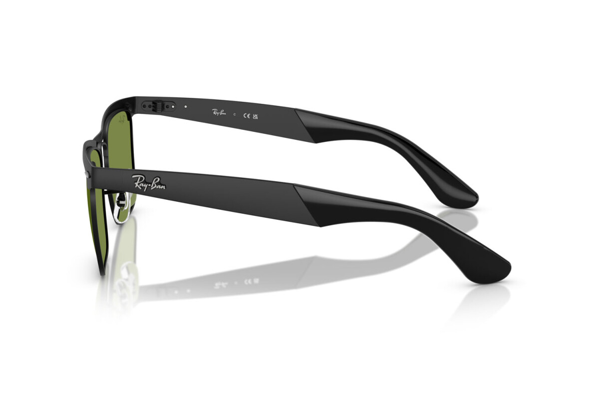 Sunglasses Man Woman Ray-Ban Wayfarer Deluxe RB 3875 006/4E