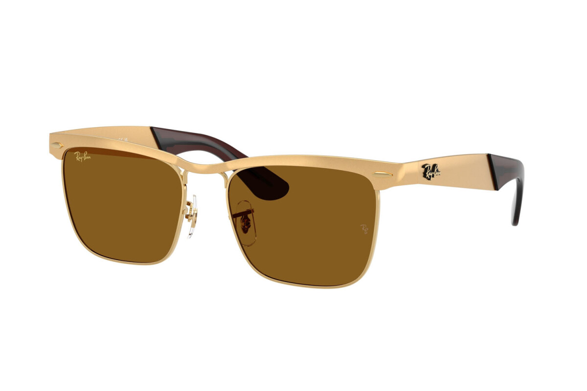 Sunglasses Man Woman Ray-Ban Wayfarer Deluxe RB 3875 927631