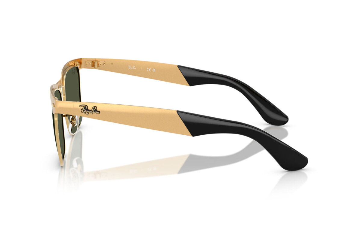 Sunglasses Man Woman Ray-Ban Wayfarer Deluxe RB 3875 927633