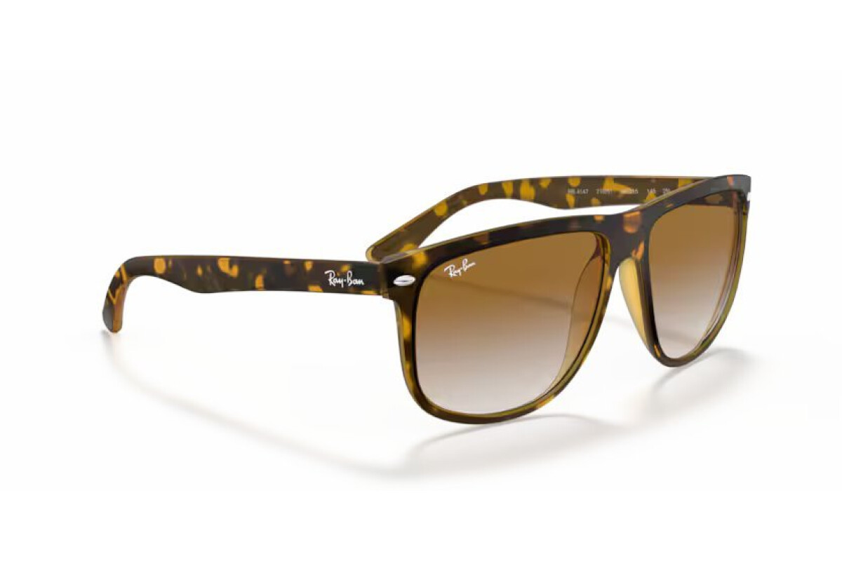 Occhiali da Sole Uomo Ray-Ban Boyfriend RB 4147 710/51