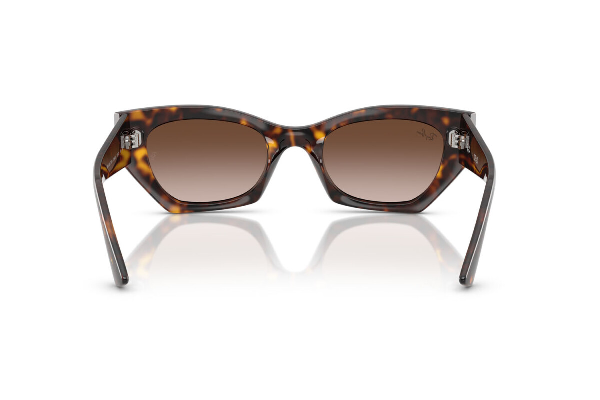 Occhiali da Sole Donna Uomo Ray-Ban Zena RB 4430 135913