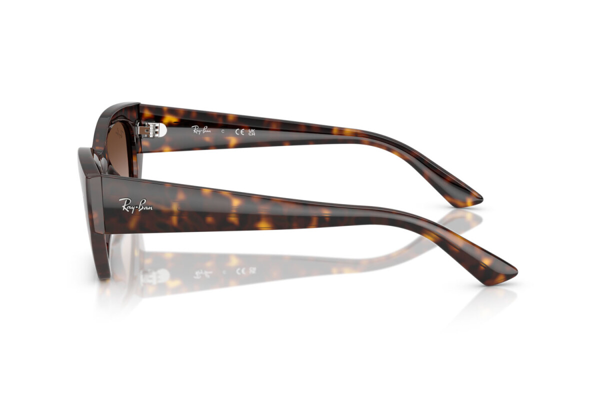 Occhiali da Sole Donna Uomo Ray-Ban Zena RB 4430 135913
