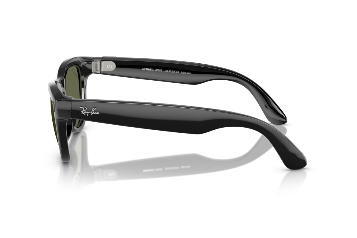 Occhiali da Sole Donna Uomo Ray-Ban Meta Smart Glasses Skyler RW 4010 601/9A