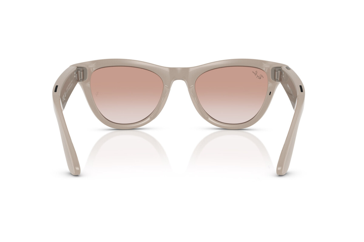Occhiali da Sole Donna Uomo Ray-Ban Meta Smart Glasses Skyler RW 4010 670013