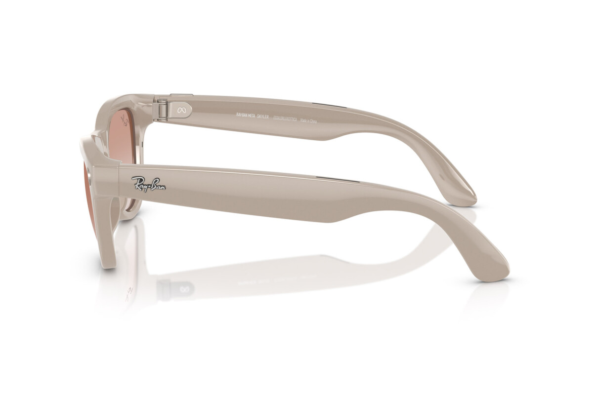 Occhiali da Sole Donna Uomo Ray-Ban Meta Smart Glasses Skyler RW 4010 670013