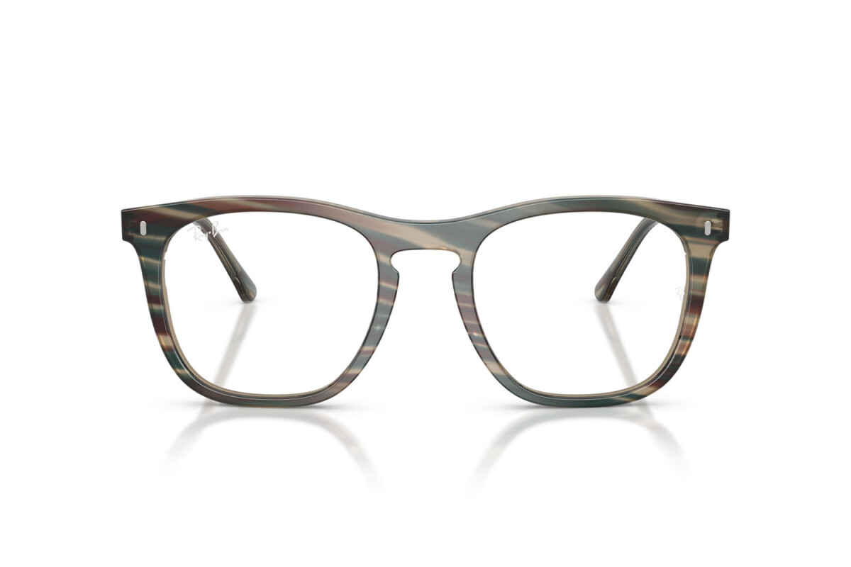 Occhiali da Vista Donna Uomo Ray-Ban Change RX 2210V 8381