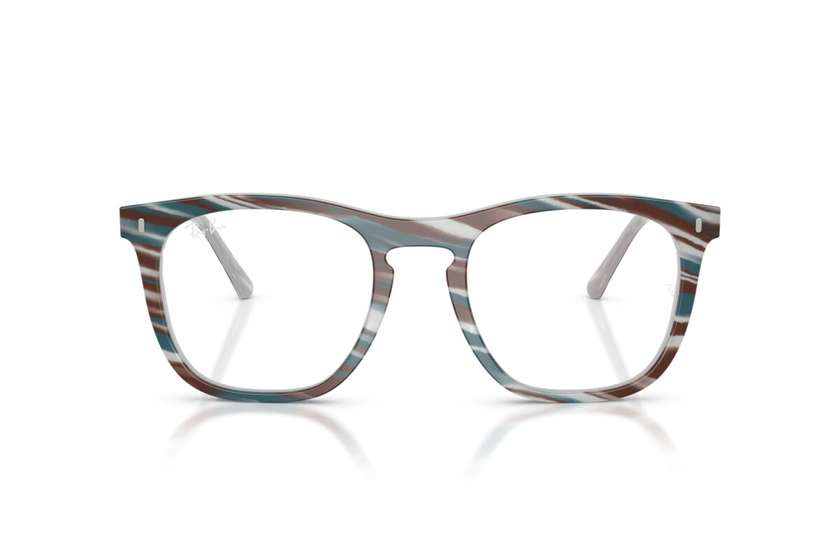 Occhiali da Vista Donna Uomo Ray-Ban Change RX 2210V 8382