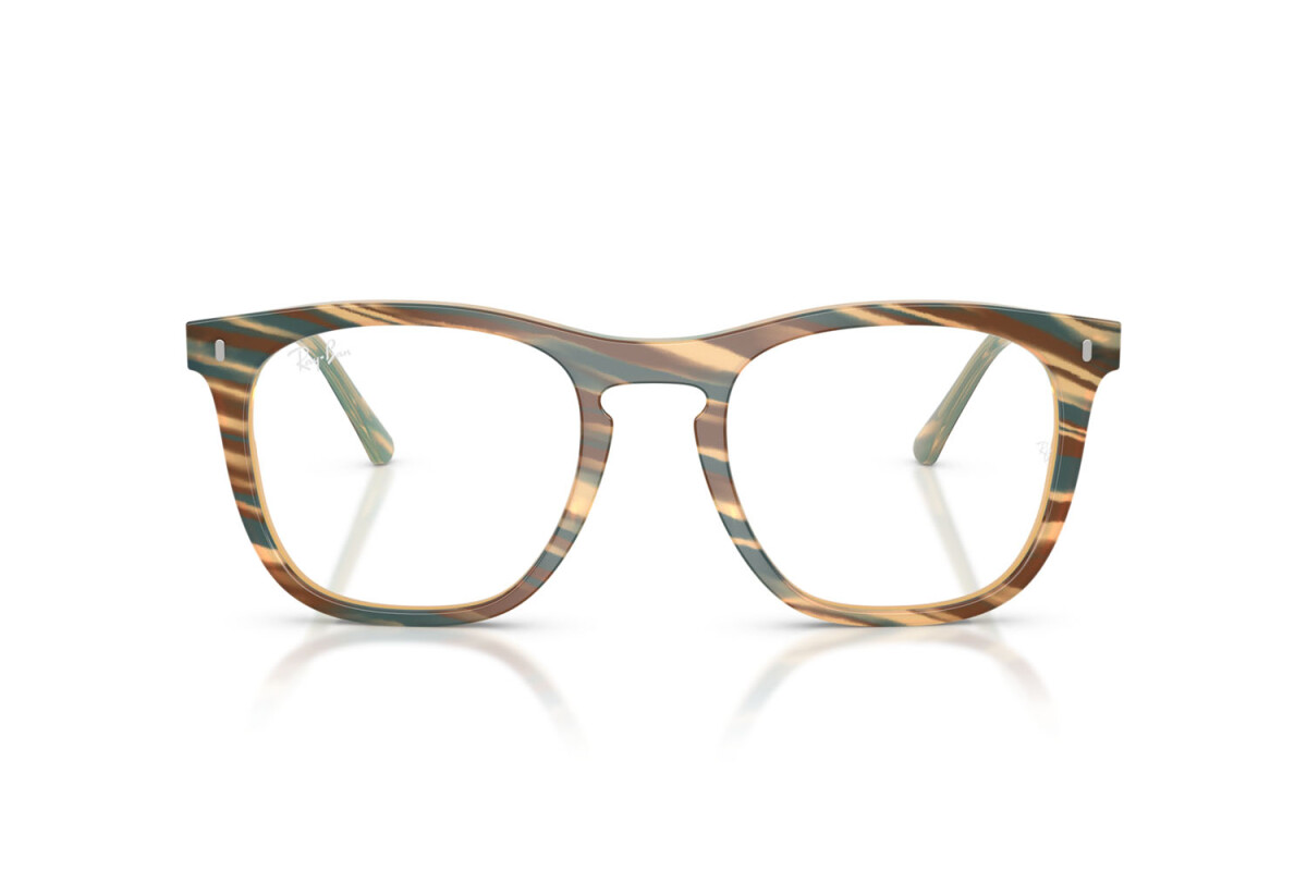 Occhiali da Vista Donna Uomo Ray-Ban Change RX 2210V 8383