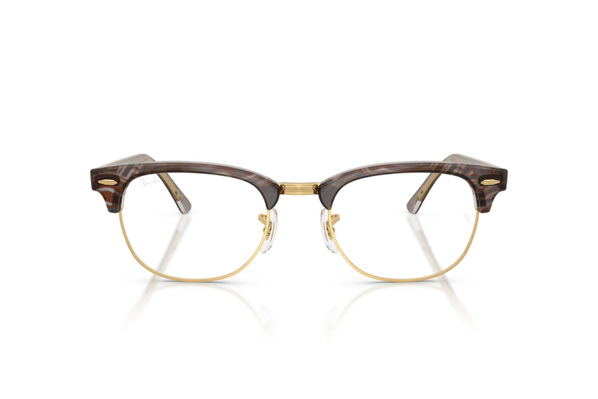 Occhiali da Vista Donna Uomo Ray-Ban Clubmaster Change RX 5154 8291
