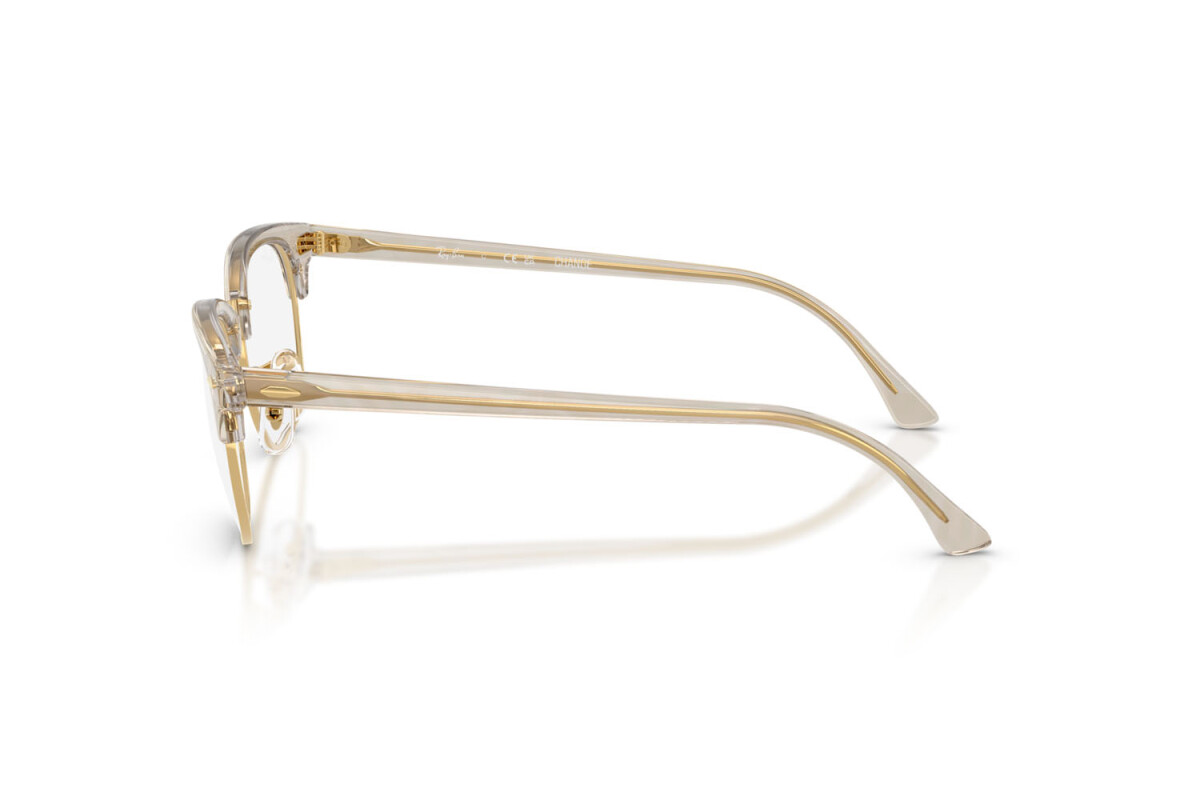 Occhiali da Vista Donna Uomo Ray-Ban Clubmaster Change RX 5154 8291