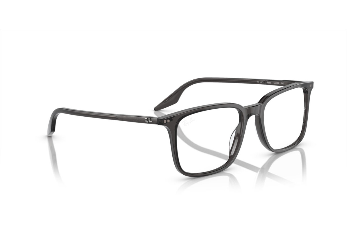 Eyeglasses Man Woman Ray-Ban  RX 5421 8386