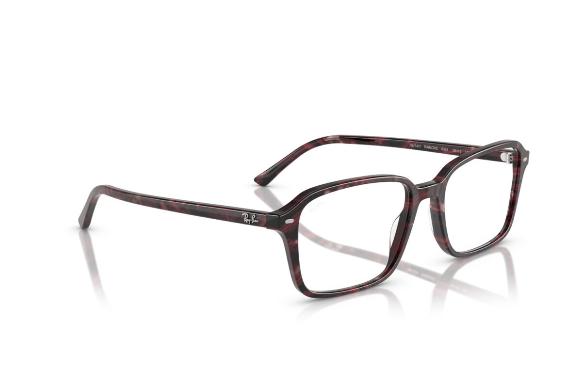 Occhiali da Vista Donna Uomo Ray-Ban Raimond RX 5431 8393