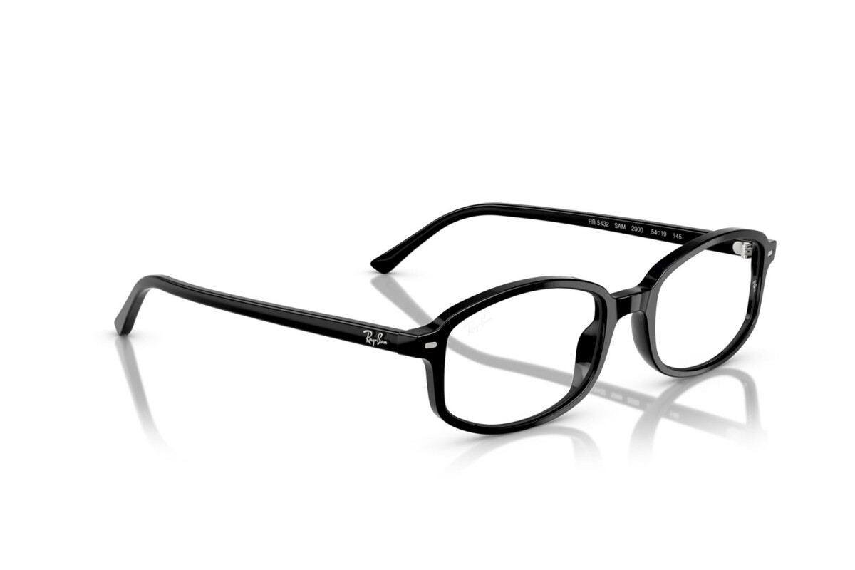 Eyeglasses Man Woman Ray-Ban Sam RX 5432 2000