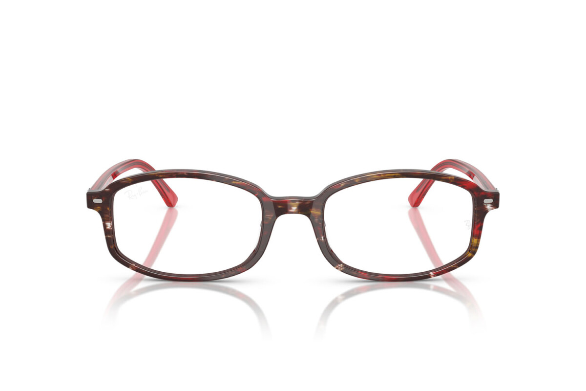 Occhiali da Vista Donna Uomo Ray-Ban Sam RX 5432 8396