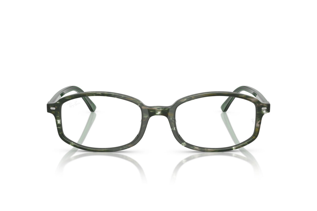 Occhiali da Vista Donna Uomo Ray-Ban Sam RX 5432 8398