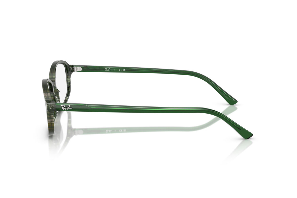 Occhiali da Vista Donna Uomo Ray-Ban Sam RX 5432 8398