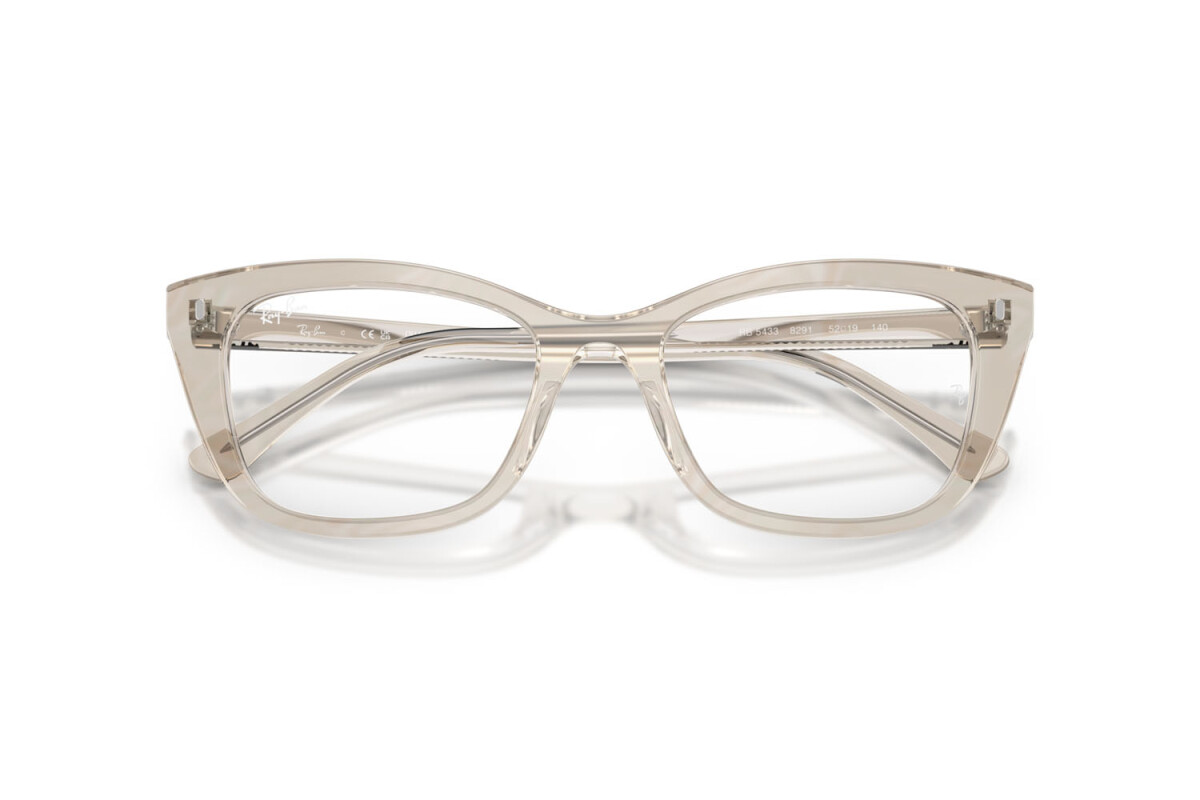 Eyeglasses Woman Ray-Ban Change RX 5433 8291