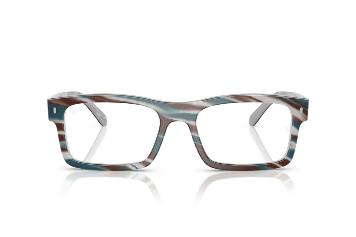 Eyeglasses Man Woman Ray-Ban Change RX 5435 8382
