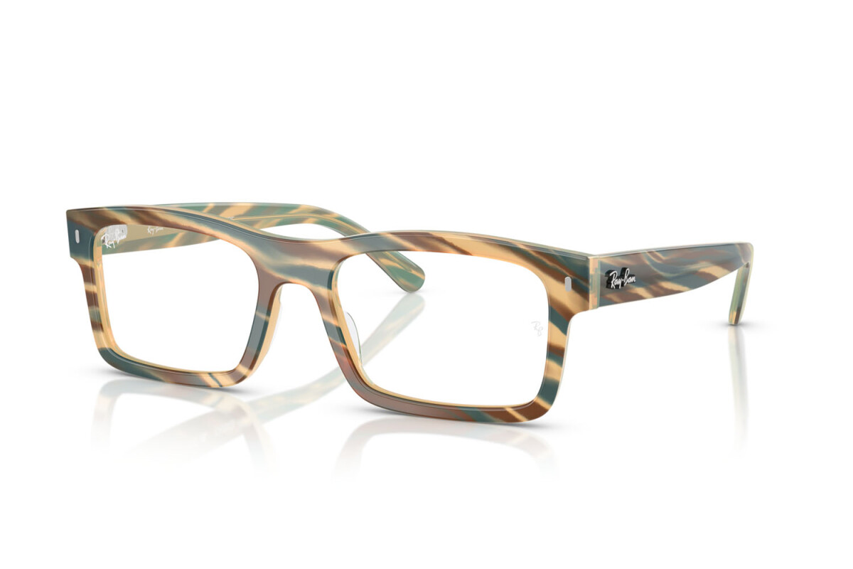 Eyeglasses Man Woman Ray-Ban Change RX 5435 8383