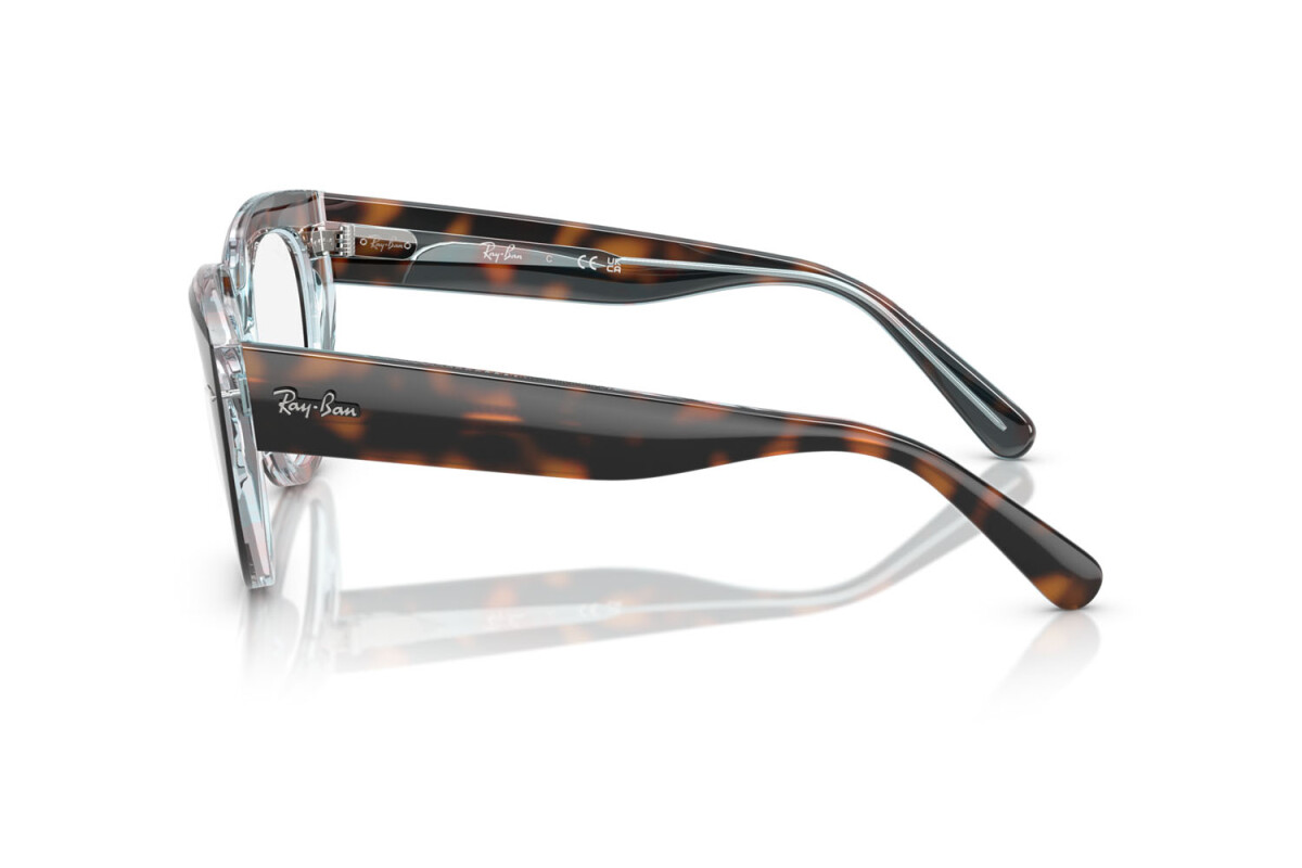 Eyeglasses Woman Ray-Ban Doreen RX 5586 8401