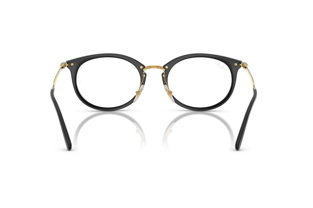 Eyeglasses Man Woman Ray-Ban  RX 7255 2000