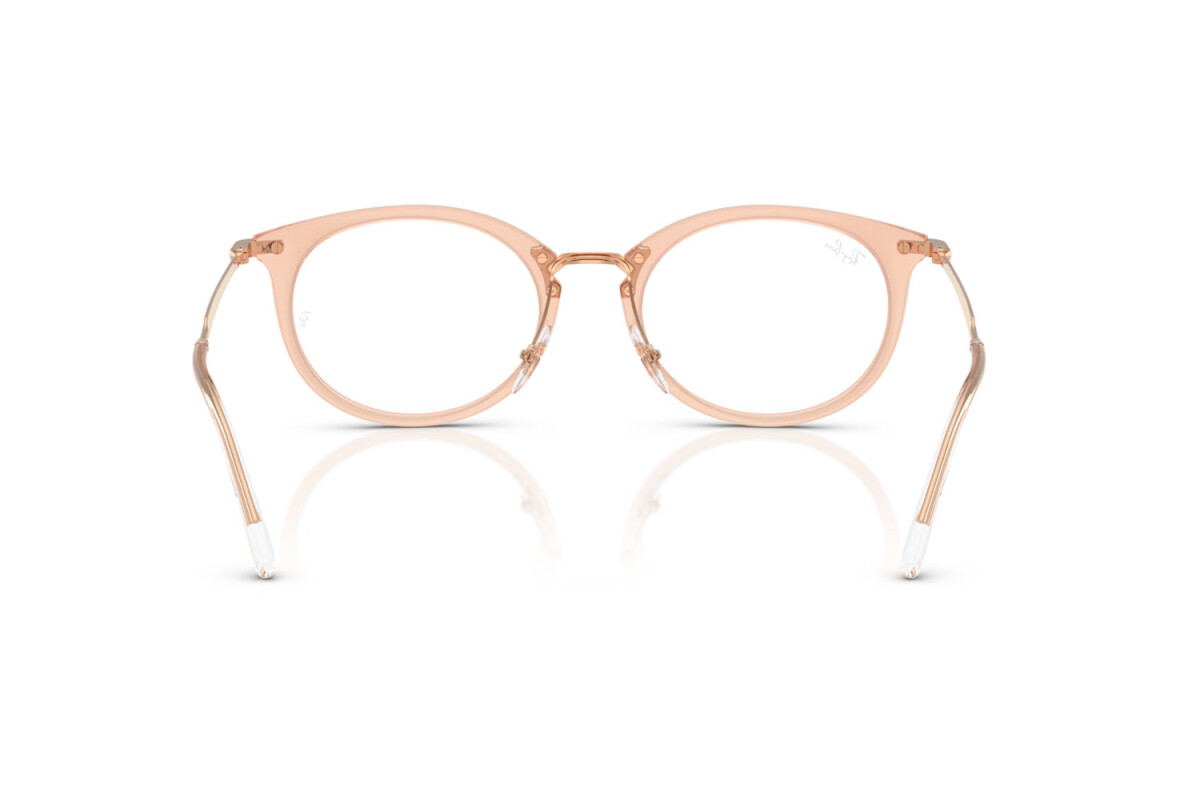 Eyeglasses Man Woman Ray-Ban  RX 7255 8124