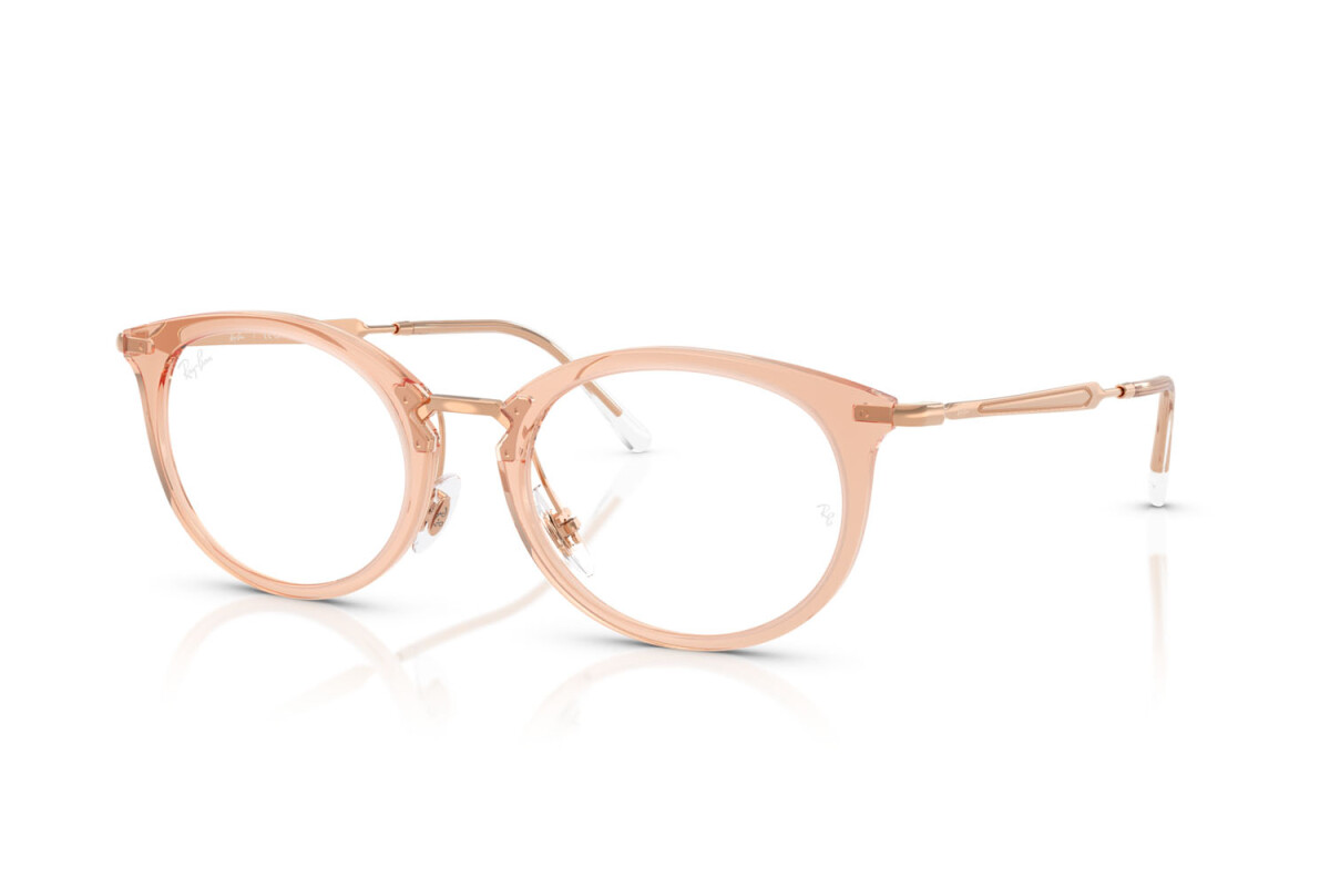 Eyeglasses Man Woman Ray-Ban  RX 7255 8124