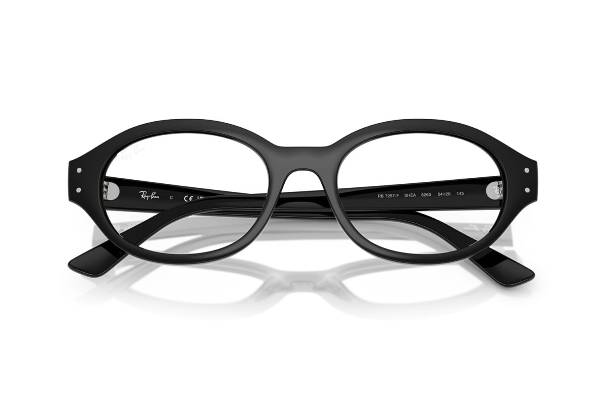Eyeglasses Man Woman Ray-Ban Shilo RX 7257 8260