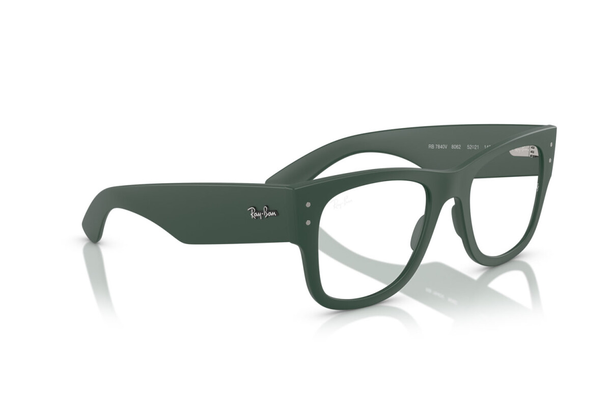 Occhiali da Vista Donna Uomo Ray-Ban  RX 7840V 8062