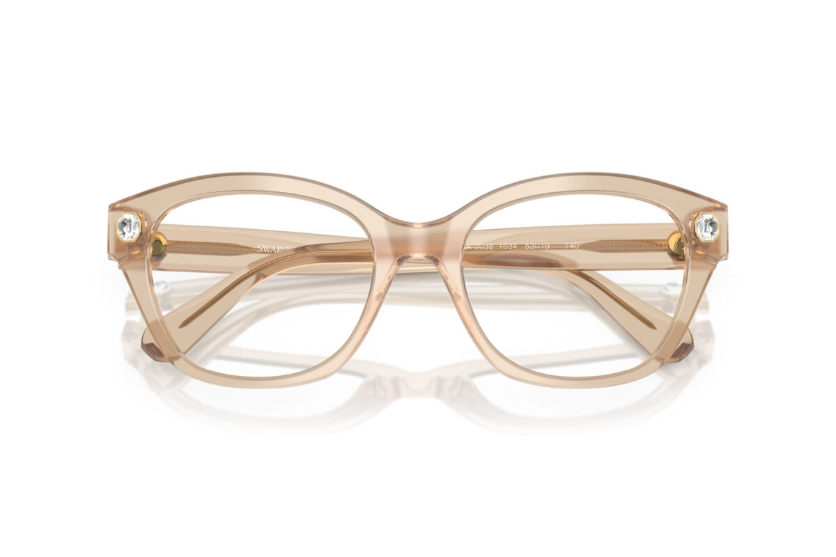 Eyeglasses Woman Swarovski  SK 2038 1034