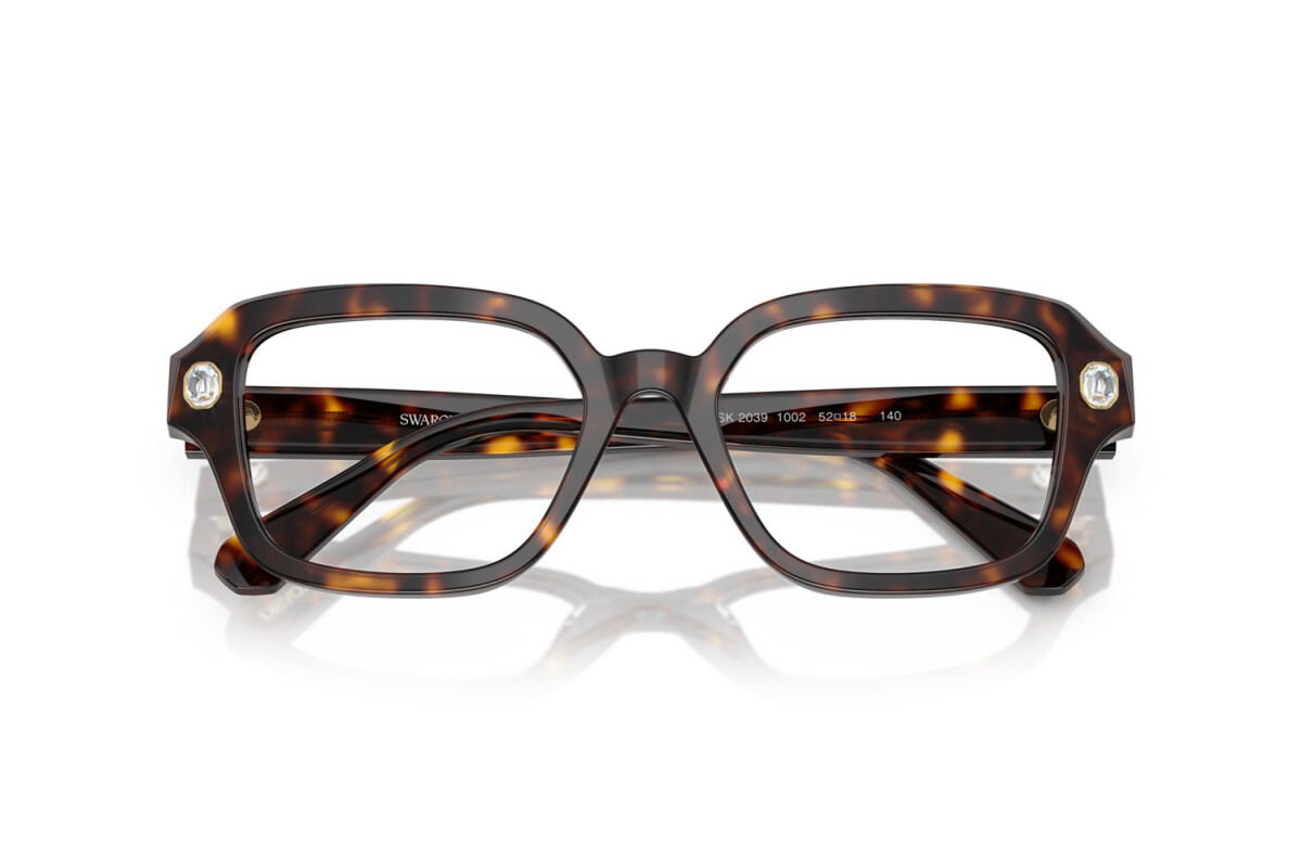 Eyeglasses Woman Swarovski  SK 2039 1002