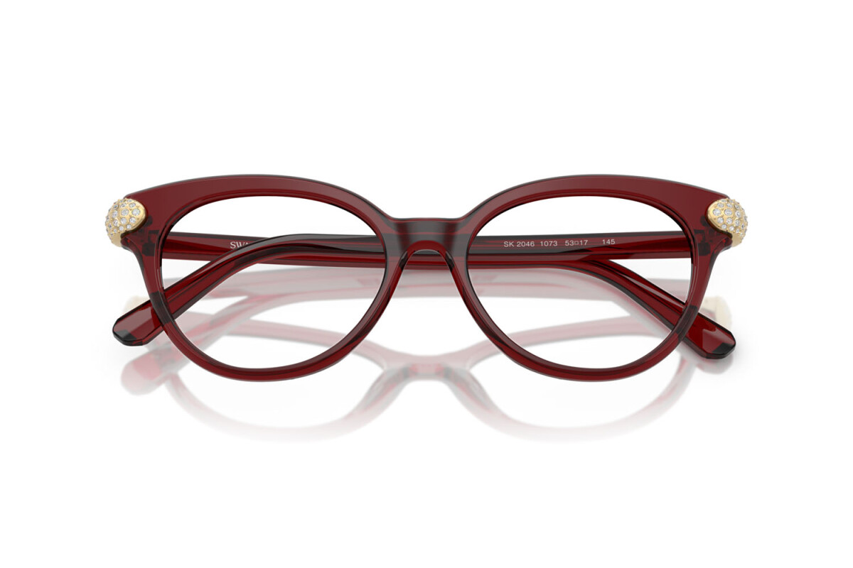 Eyeglasses Woman Swarovski  SK 2046 1073